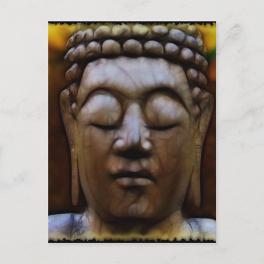 SunBuddha Postcard Postkarte (Vorderseite)