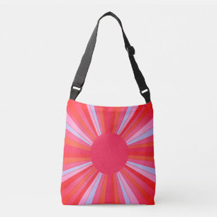 Sunburge Crossbody-Beutel Tragetaschen Mit Langen Trägern