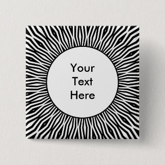 Sunburst 01 button