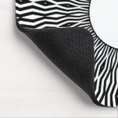 SunBurst 01 Mousepad (Ecke)