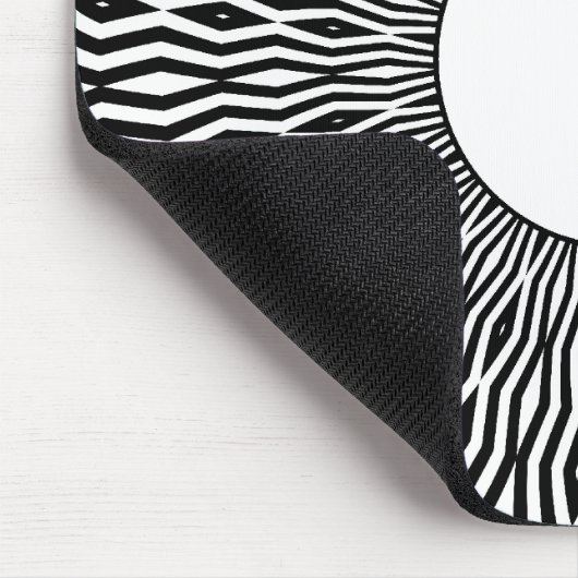 SunBurst 01 Mousepad (Ecke)