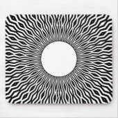 SunBurst 01 Mousepad (Vorne)