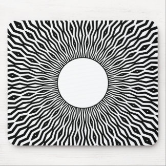 SunBurst 01 Mousepad