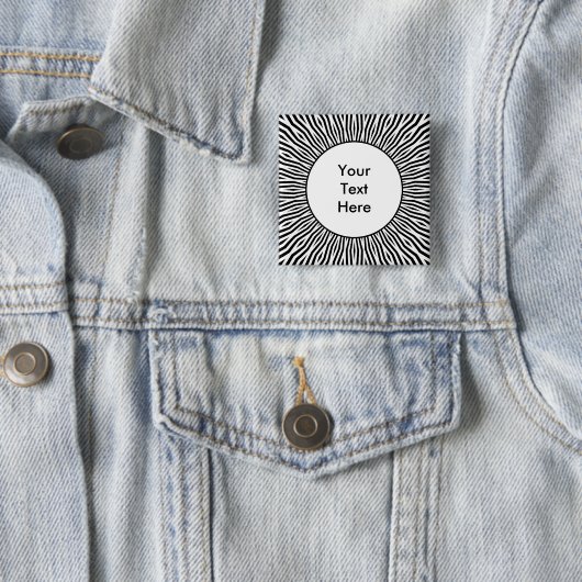 Sunburst 02 button (Beispiel)