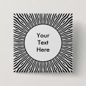 Sunburst 02 button (Vorderseite)