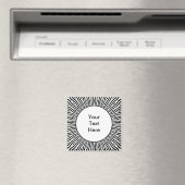 Sunburst 02 magnet (In Situ (Geschirrspüler))