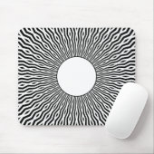 SunBurst 02 Mousepad (Mit Mouse)