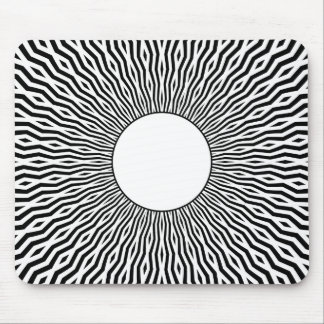 SunBurst 02 Mousepad