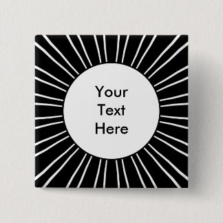Sunburst 03 button