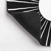 SunBurst 03 Mousepad (Ecke)