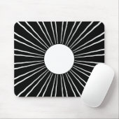 SunBurst 03 Mousepad (Mit Mouse)