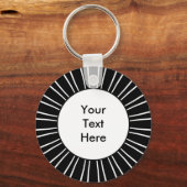 Sunburst 03 schlüsselanhänger (Vorderseite)