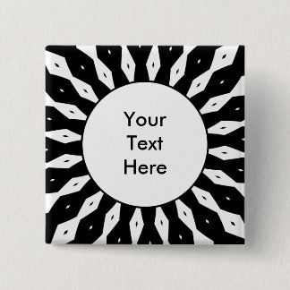 Sunburst 04 button