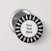 Sunburst 04 button (Vorne & Hinten)