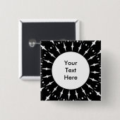 Sunburst 05 button (Vorne & Hinten)