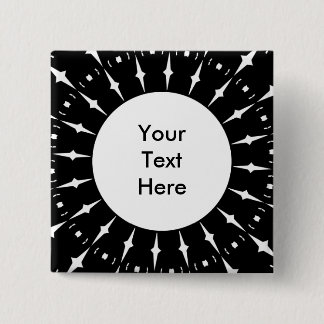 Sunburst 05 button