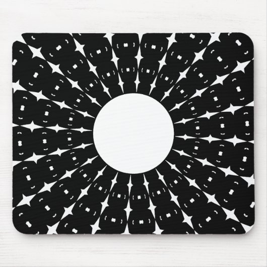 SunBurst 05 Mousepad (Vorne)
