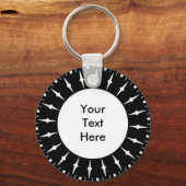 Sunburst 05 schlüsselanhänger (Vorderseite)