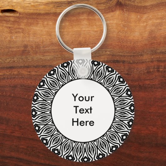 Sunburst 06 schlüsselanhänger (Vorderseite)