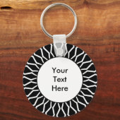 Sunburst 07 schlüsselanhänger (Vorderseite)