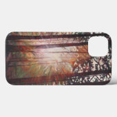 Sunburst 2010 Case-Mate iPhone hülle (Rückseite (Horizontal))