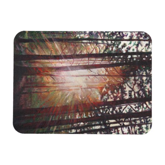 Sunburst 2010 magnet (Horizontal)
