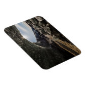 Sunburst at ice cave entrance magnet (Rechte Seite)
