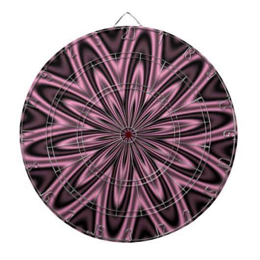 Sunburst Daisy Dartscheibe (vorne)