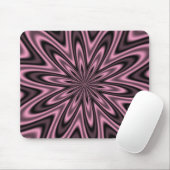 Sunburst Daisy Mousepad (Mit Mouse)