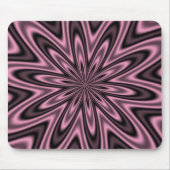 Sunburst Daisy Mousepad (Vorne)