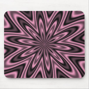 Sunburst Daisy Mousepad
