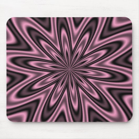 Sunburst Daisy Mousepad (Vorne)