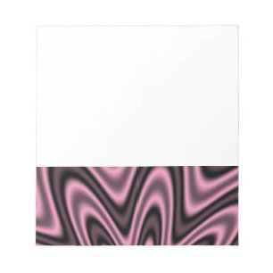 Sunburst Daisy Notizblock