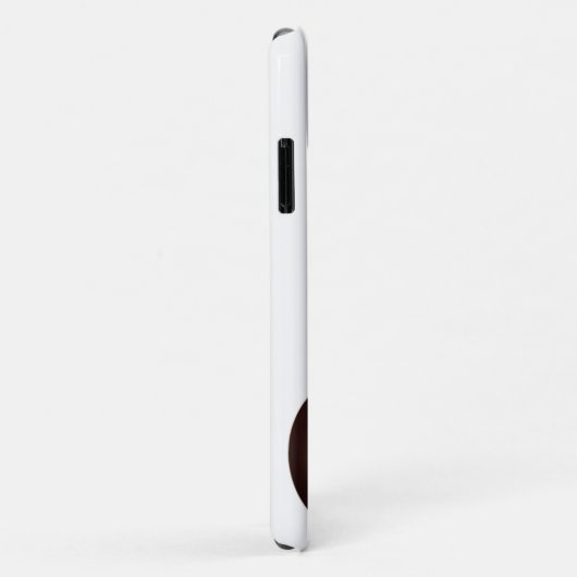 Sunburst Electric Guitar iPhone 11 Fall Case-Mate iPhone Hülle (Hinten/Rechts)