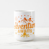 Sunburst Energy Kaffeetasse (Mittel)