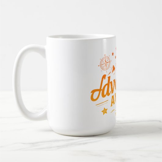 Sunburst Energy Kaffeetasse (Links)