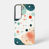 Sunburst Mirage Samsung Galaxy Hülle (Rückseite)