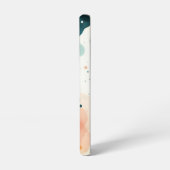 Sunburst Mirage Samsung Galaxy Hülle (Linke Seite)