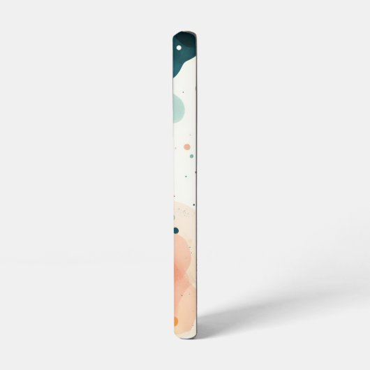 Sunburst Mirage Samsung Galaxy Hülle (Linke Seite)