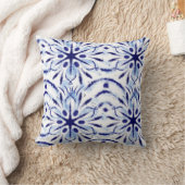 “Sunburst Mosaic Pillow” Kissen (Decke)