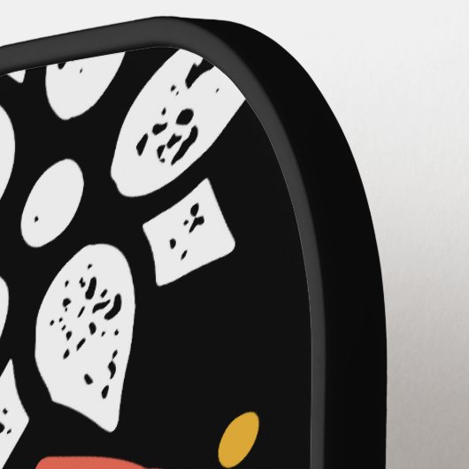 Sunburst Pickleball Paddles (Linke Seite)