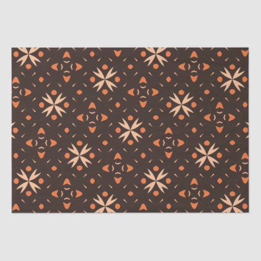 Sunburst Symphony Seidenpapier (Vorderseite)