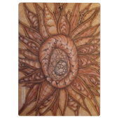 Sunchatelain Klemmbrett (Rückseite)