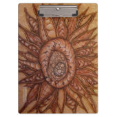 Sunchatelain Klemmbrett (Vorderseite)