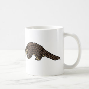 Sunda Pangolin Kaffeetasse
