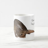 Sunda Pangolin-Tasse Kaffeetasse (Mittel)