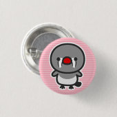 Sunda zebra Finish Button (Vorne & Hinten)