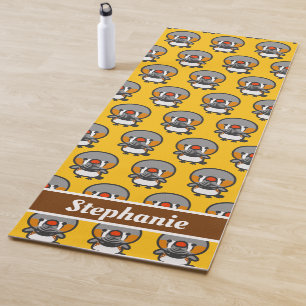 Sunda Zebra Yogamatte