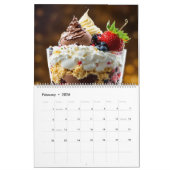 Sundae Bliss: Ein Jahr der köstlichsten aller Zeit Kalender (Feb 2026)