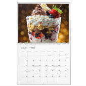 Sundae Bliss: Ein Jahr der köstlichsten aller Zeit Kalender (Jan 2026)